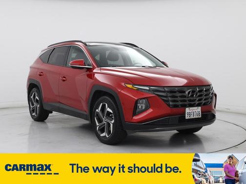 2022 Hyundai TUCSON Limited