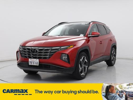 2022 Hyundai TUCSON Limited