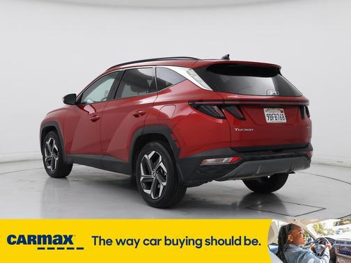 2022 Hyundai TUCSON Limited