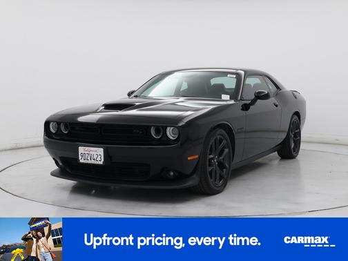 2022 Dodge Challenger R/T