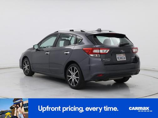 2018 Subaru Impreza 2.0I Limited