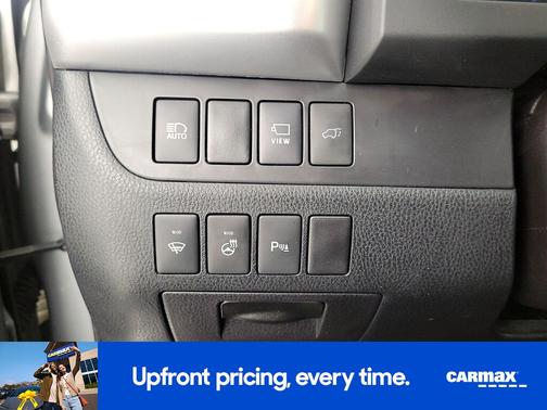 2018 Toyota Highlander Hybrid Limited Platinum