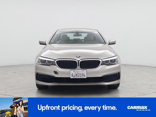 2019 BMW 530e iPerformance