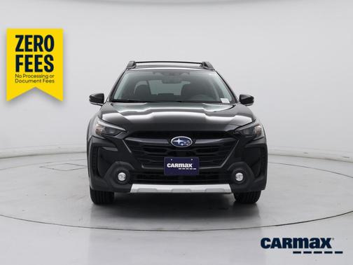 Black 2024 Subaru Outback Limited XT