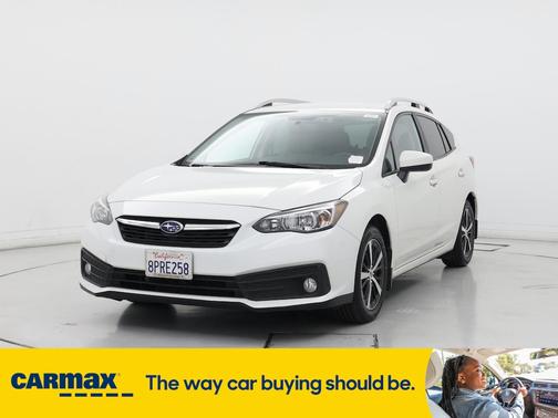 2020 Subaru Impreza Premium