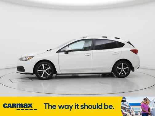 2020 Subaru Impreza Premium