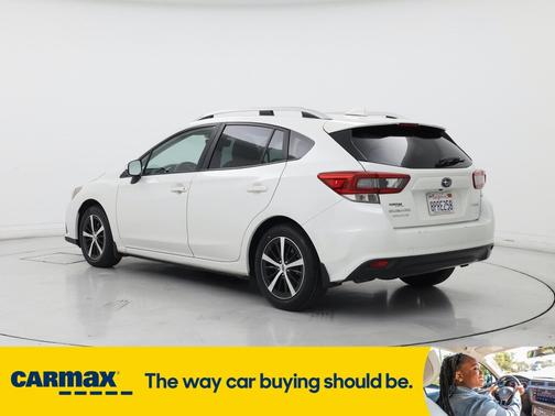 2020 Subaru Impreza Premium