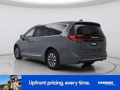 2023 Chrysler Pacifica Hybrid Limited