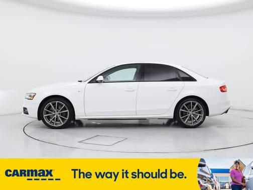 2016 Audi A4 Premium