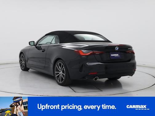 Black 2024 BMW 430 I