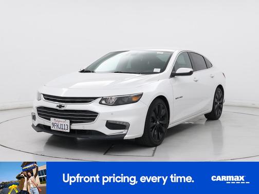 2018 Chevrolet Malibu Hybrid 