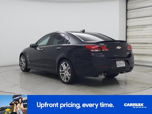 2017 Chevrolet SS 