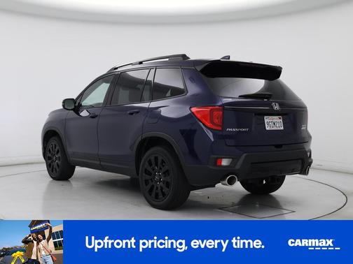 2023 Honda Passport Elite