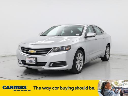 2016 Chevrolet Impala LT