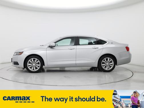 2016 Chevrolet Impala LT