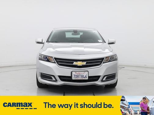 2016 Chevrolet Impala LT