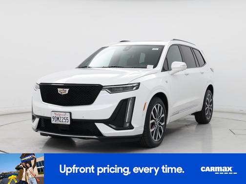 2023 Cadillac XT6 Sport