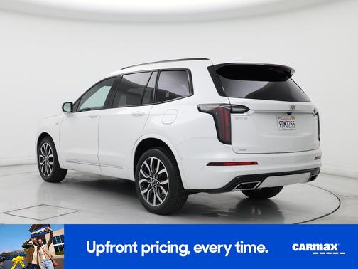 2023 Cadillac XT6 Sport