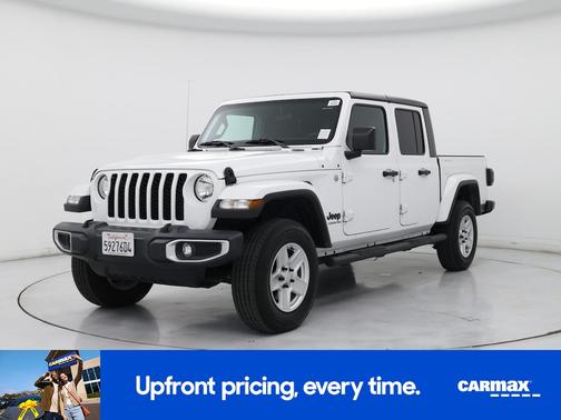 2021 Jeep Gladiator Sport