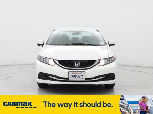 2015 Honda Civic SE