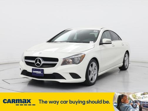 2016 Mercedes-Benz CLA-Class CLA 250
