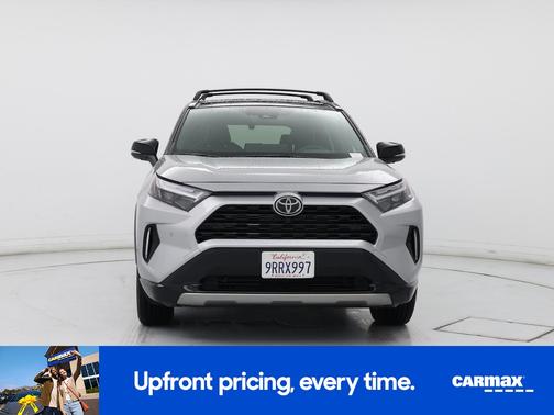 2025 Toyota RAV4 Hybrid XSE