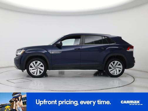2020 Volkswagen Atlas Cross Sport SE