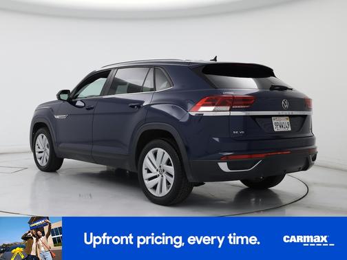 2020 Volkswagen Atlas Cross Sport SE