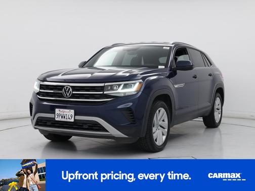 2020 Volkswagen Atlas Cross Sport SE