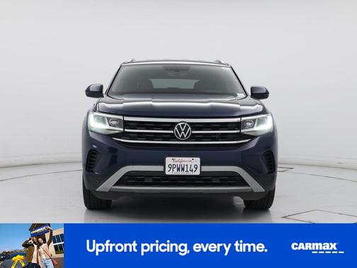 2020 Volkswagen Atlas Cross Sport SE