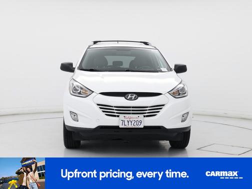 2015 Hyundai TUCSON SE