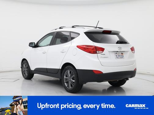2015 Hyundai TUCSON SE