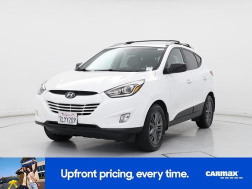 2015 Hyundai TUCSON SE