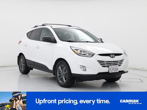 2015 Hyundai TUCSON SE