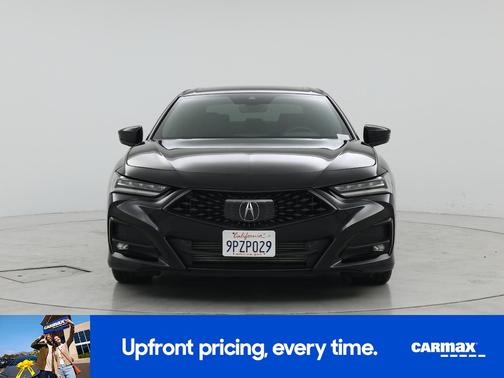 2022 Acura TLX A-Spec