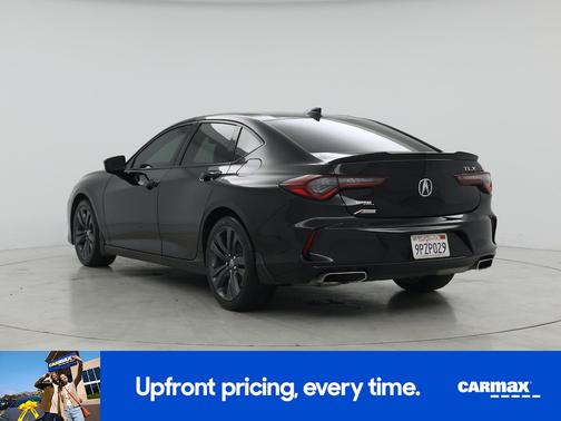 2022 Acura TLX A-Spec