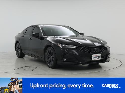 2022 Acura TLX A-Spec