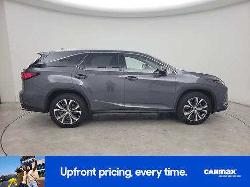 Gray 2022 Lexus RX 350