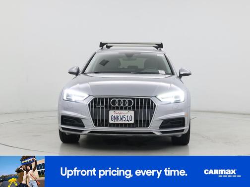 2019 Audi A4 allroad Premium Plus