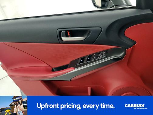 2023 Lexus IS 350 F-Sport