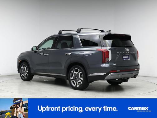 2023 Hyundai PALISADE Limited