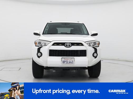 2019 Toyota 4Runner SR5