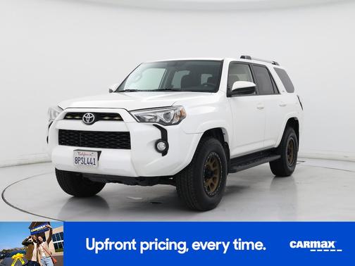2019 Toyota 4Runner SR5