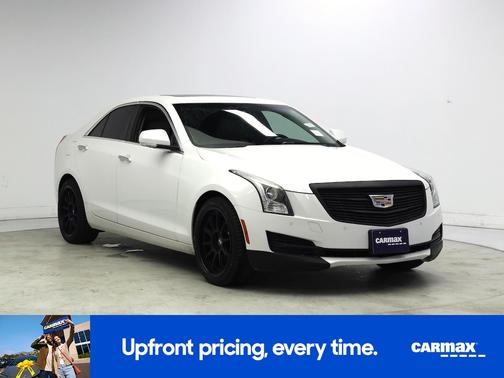Pearl 2016 Cadillac ATS Luxury