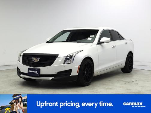 Pearl 2016 Cadillac ATS Luxury