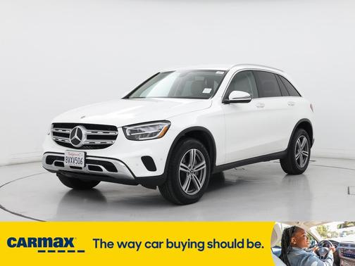 2021 Mercedes-Benz GLC 300