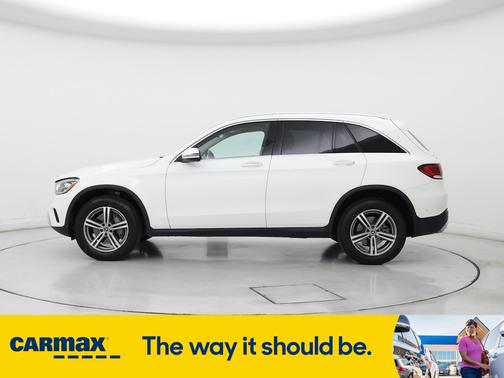 2021 Mercedes-Benz GLC 300