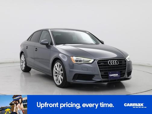 2015 Audi A3 Premium