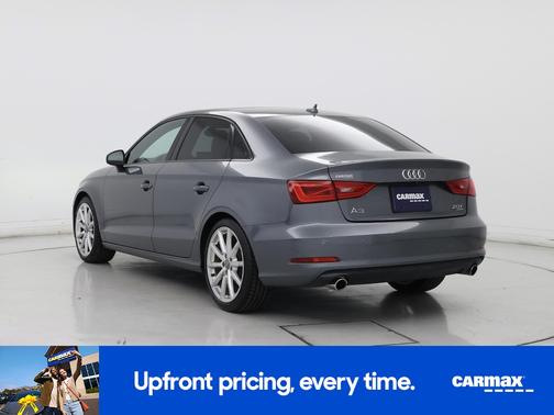 2015 Audi A3 Premium