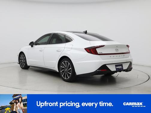 2020 Hyundai SONATA Limited